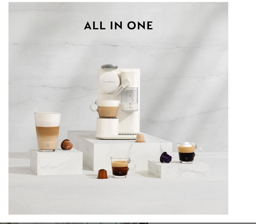 Longhi nespresso lattissima - nespresso,