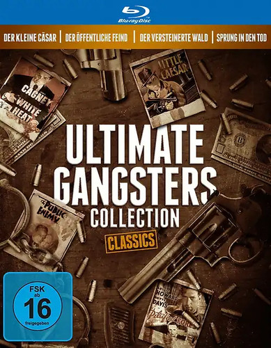 Gangster classics collection - gangster,