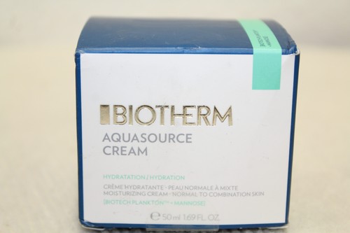 Biotherm aquasource creme 50ml - aquasource,