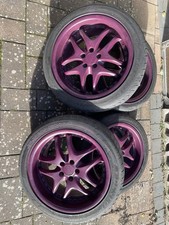 DMS Alufelgen 8J X 17 H2 ET 35