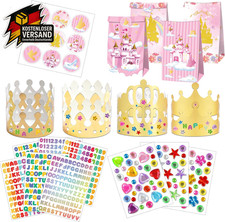 Prinzessin Party Papiertüten