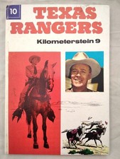 Texas-Rangers - Kilometerstein