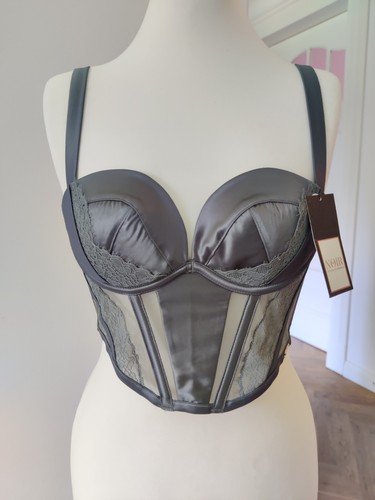 Hunkemöller longline - longline, bh