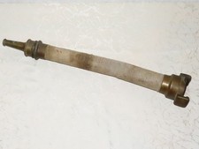 Antikes Feuerwehr Zubehör