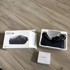 Samsung Gear VR SM-R323 Frost black Für Note 5/S6/S6 Edge/S6 Edge+/S7/S7 Edge