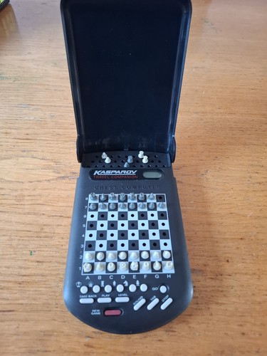 Saitek schachcomputer - saitek,
