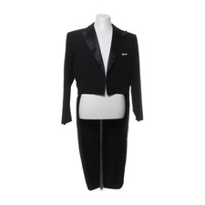 Frack, Größe: M, Schwarz