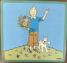 Delacre Tintin Hergé