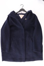✅ Triangle by s.Oliver Wintermantel Regular Mantel für Damen Gr. 52, XXXL blau ✅
