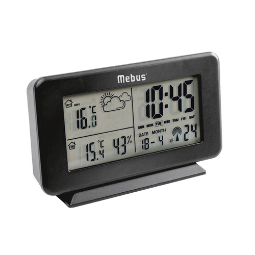 Mebus funk wetterstation x - funk-wetterstation,,