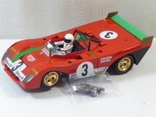 Sloter 1:32 Ferrari 312 PB Winner Targa Florio 1972 #3 Ref.400105 TOP! (F2542)