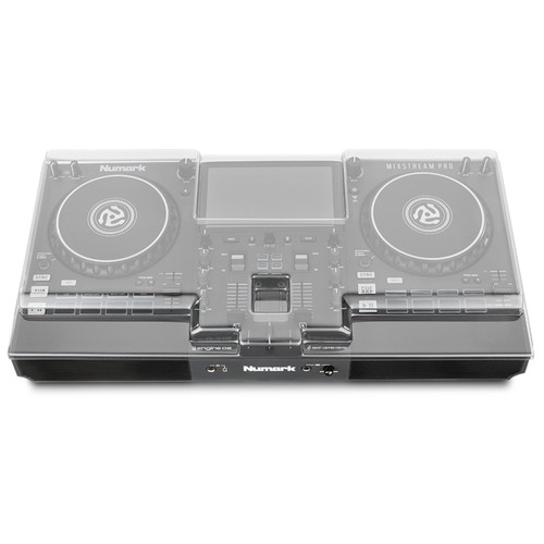 Decksaver cover für numark - decksaver,