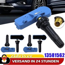 4x Reifendrucksensor