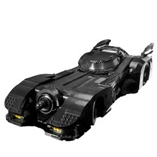 1989 Batmobile Bauset / 3308