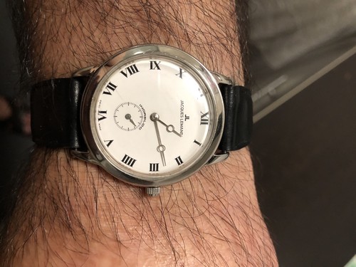 Jacques lemans herrenuhr - -,