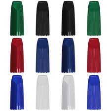 Damen Langer Rock Cosplay Kleid Party Tanzkleidung Ballsaal Tanz Tango Strass