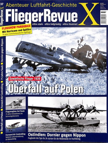 Flieger revue 37 - revue,