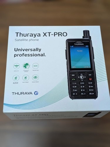 Thuraya pro 501th - thuraya,