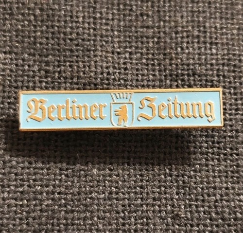Abzeichen ddr berliner - abzeichen, ddr: