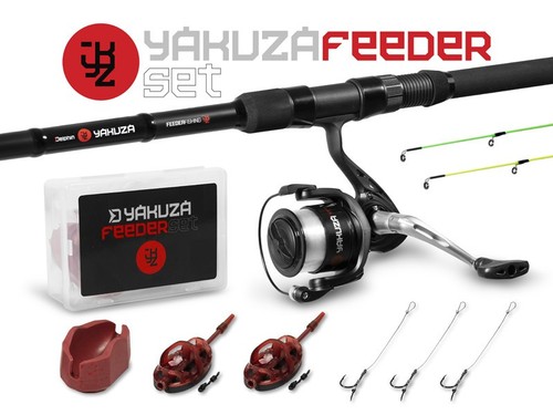Method feeder set - set, delphin