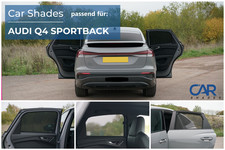 Sonnenschutz für Audi Q4