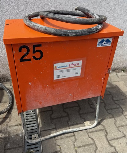 Baustromverteiler set - baustromverteiler,