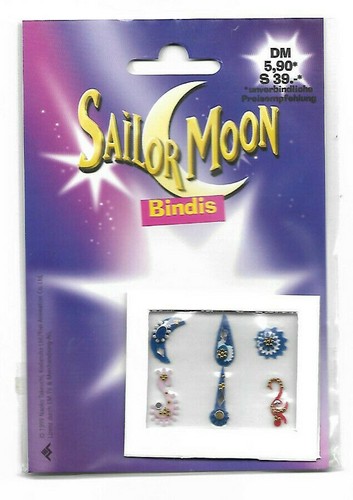 Sailor moon schmuck - schmuck, bindis