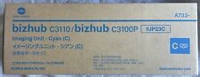 konica minolta bizhub c3110/c3100P Imaging Unit Bildeinheit cyan