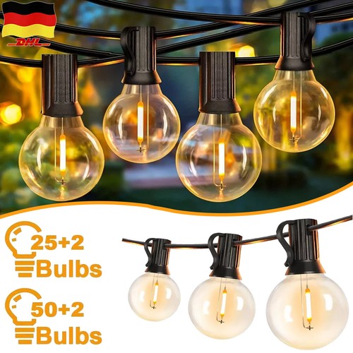Outdoor led lichterkette - outdoor,