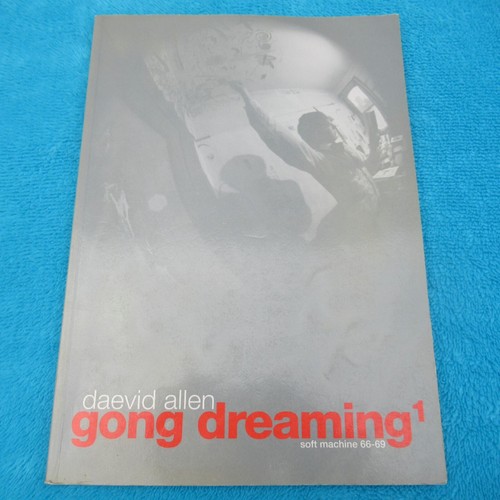 Daevid allen gong dreaming - allen,