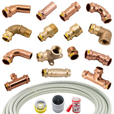 Bänninger Gasfitting Fitting