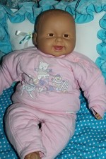 Berenguer Maus, fast 50cm,  für die Aktionen