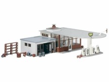 FALLER 130347 BP-Tankstelle