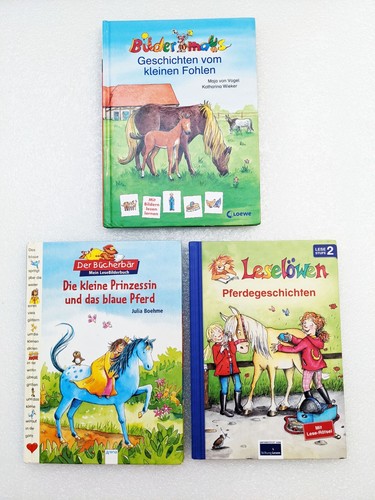 Pferdebücher kinder - pferdebücher,