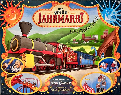 Der große jahrmarkt - der,