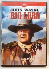 JOHN WAYNE - Rio Lobo WESTERN