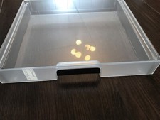 SIEMENS. .SCHUBLADE. 44X38X5,5 cm.Gut.