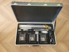 Arri Lichtkoffer Lowell Omni 3 650 Watt Lampenkit, guter Zustand