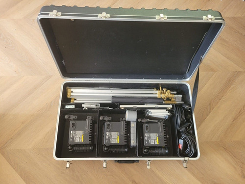 Arri lichtkoffer lowell omni - arri,