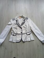 Biba  Jacke Blazer Gr 36 38 ungetragen