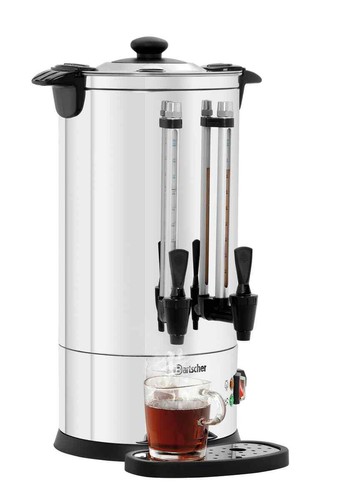 Bartscher tee spender - bartscher, tee-spender