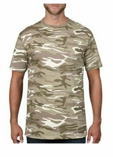 Shirt color sand - t-shirt,