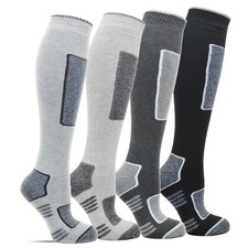4 Paar Herren Skisocken Thermo