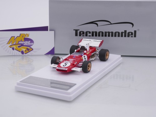 Tecnomodel tm43 14a - tecnomodel, ferrari