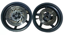 Paar CERCHIONI Vorderrad