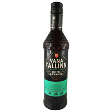 Vana Tallinn Toffee & Caramel