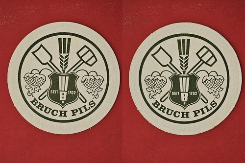 Bruch pils runder - pils, –