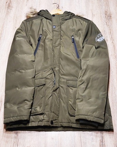 Winterjacke kinder wattierte - winterjacke,
