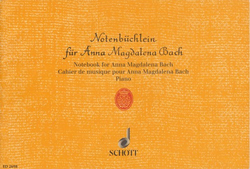 Noten notenbüchlein für - noten:,