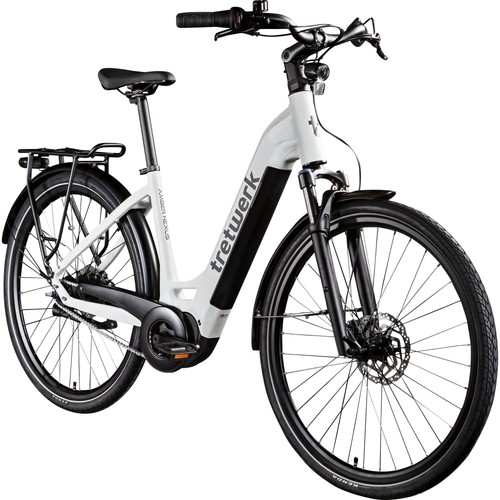 Bike zoll tretwerk amber - e, 28